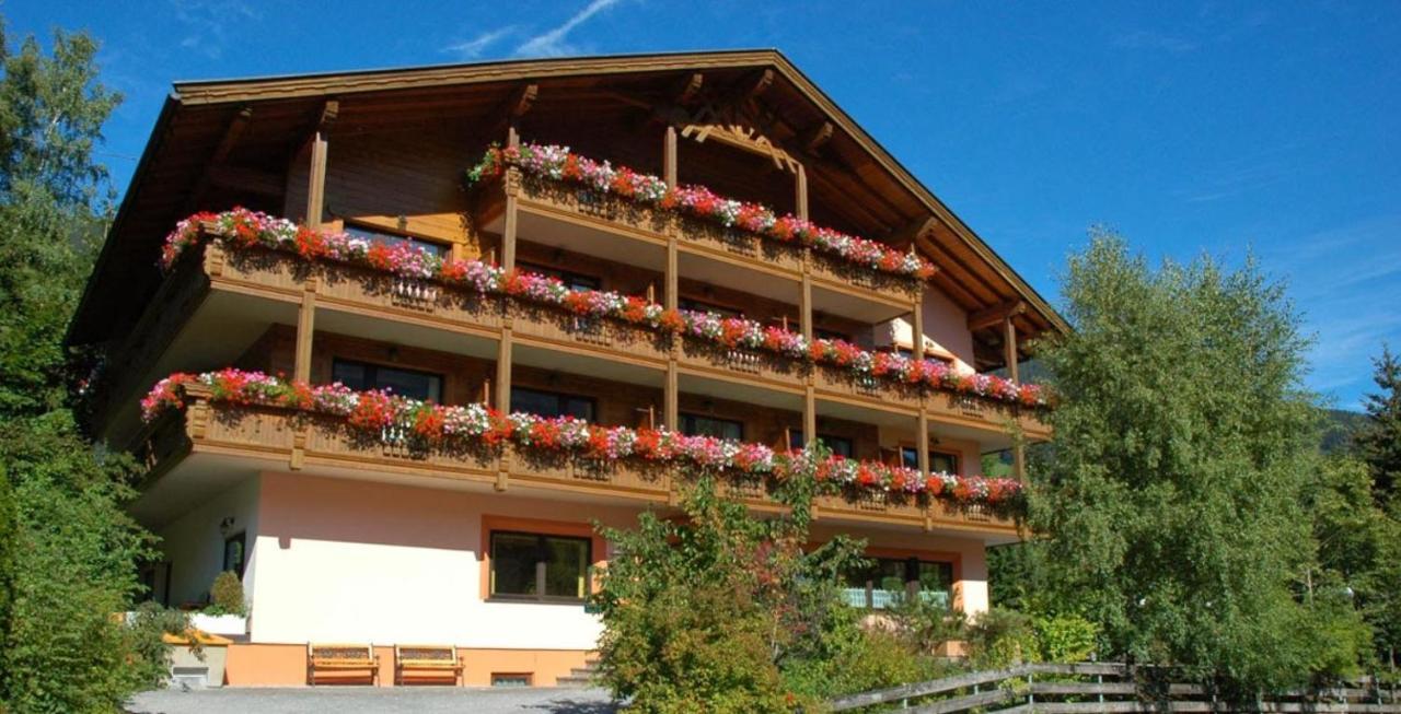 Hotel Pension Weiratherhof Wenns Εξωτερικό φωτογραφία