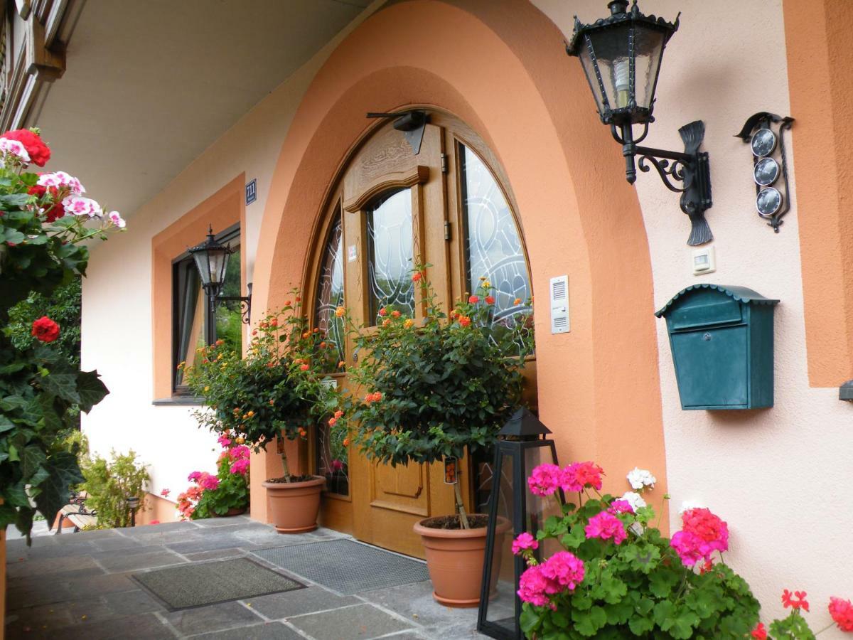 Hotel Pension Weiratherhof Wenns Εξωτερικό φωτογραφία