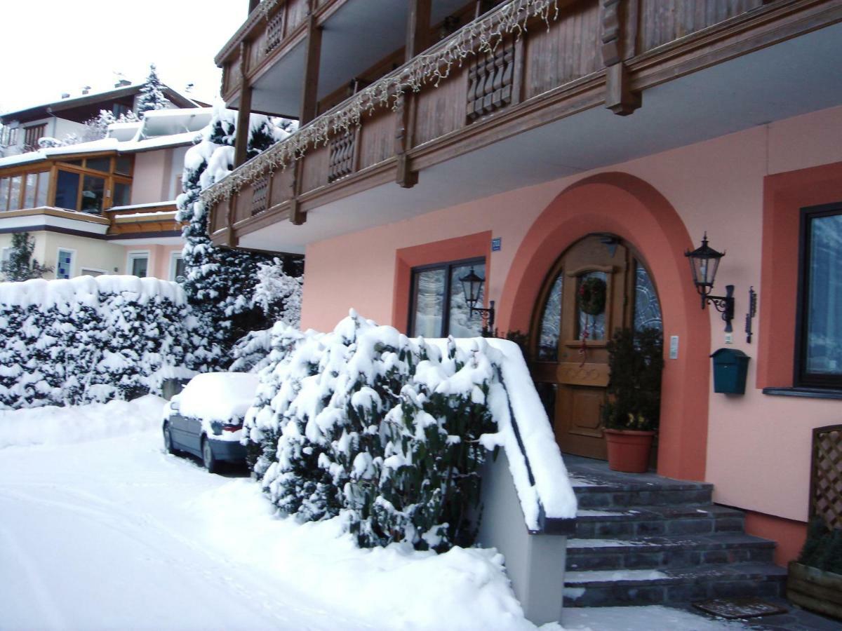 Hotel Pension Weiratherhof Wenns Εξωτερικό φωτογραφία