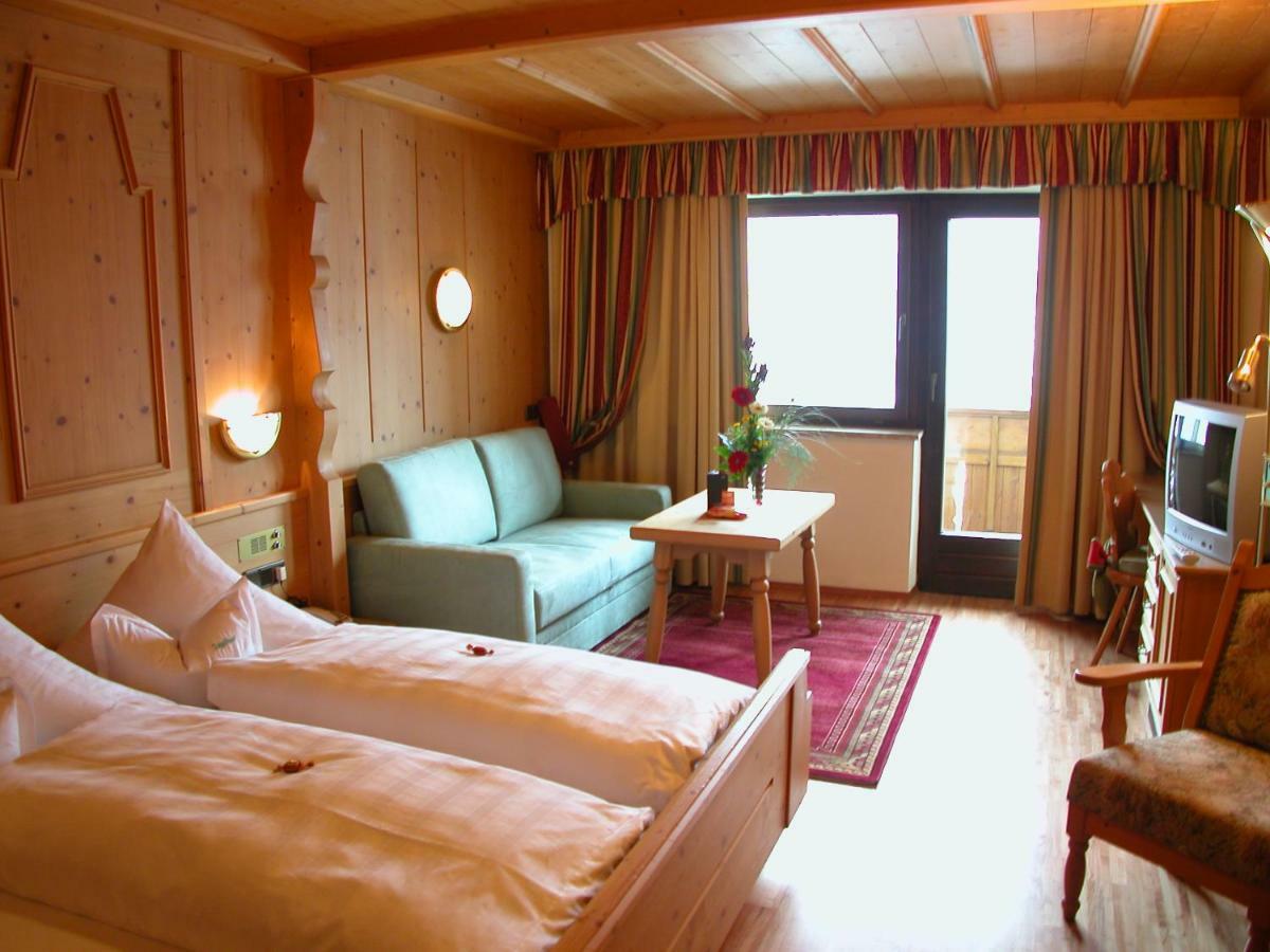 Hotel Pension Weiratherhof Wenns Εξωτερικό φωτογραφία