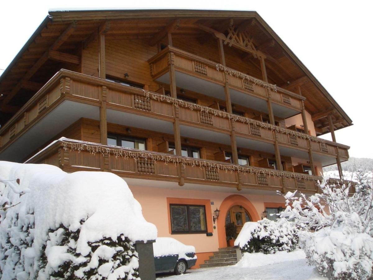 Hotel Pension Weiratherhof Wenns Εξωτερικό φωτογραφία