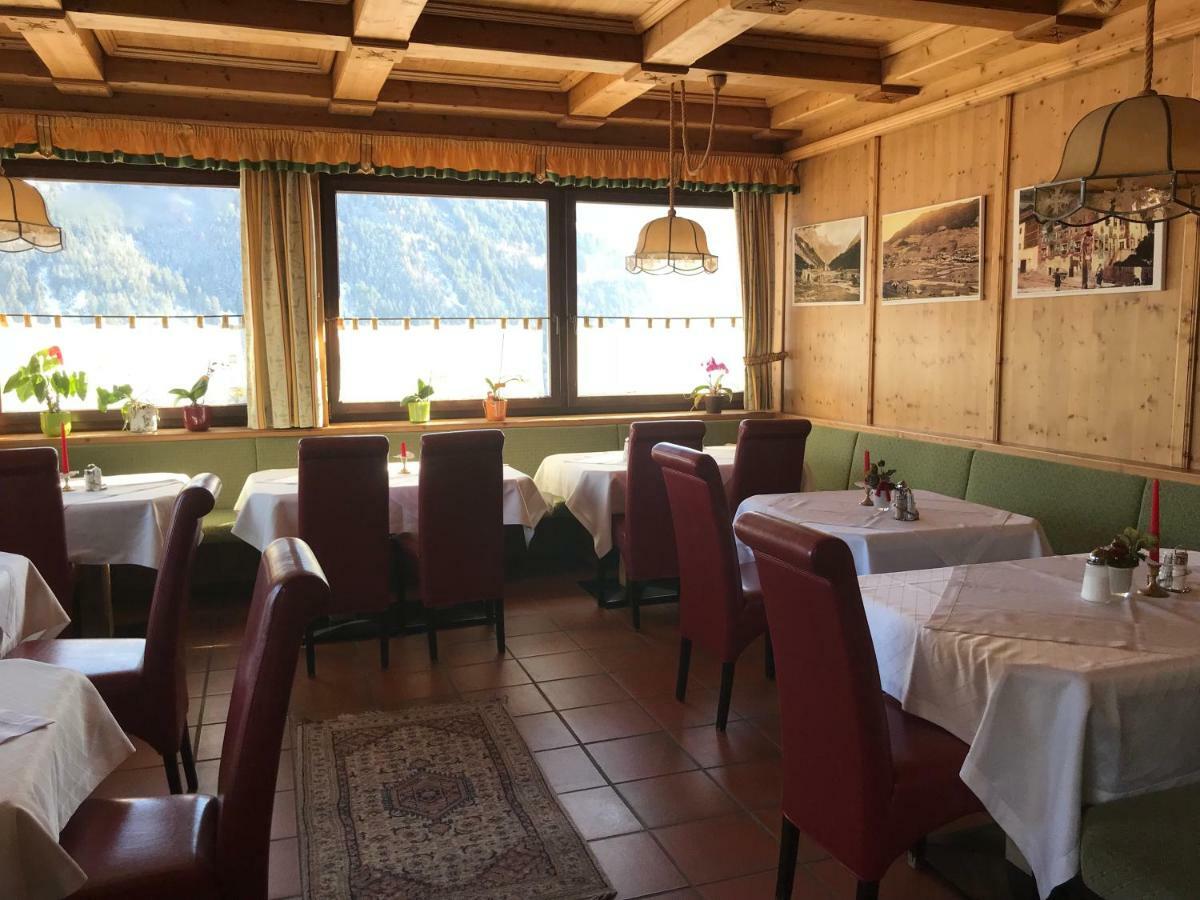 Hotel Pension Weiratherhof Wenns Εξωτερικό φωτογραφία