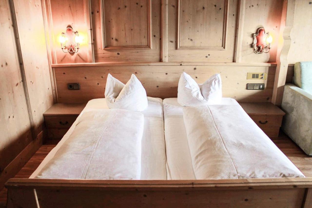 Hotel Pension Weiratherhof Wenns Εξωτερικό φωτογραφία